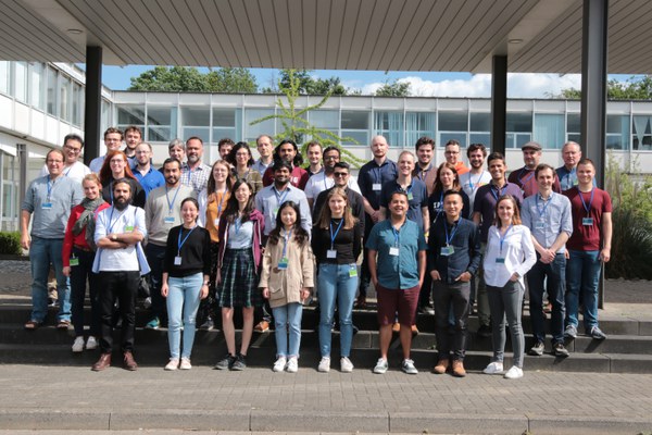 4th Summer School on Fire Dynamics Modeling 2024