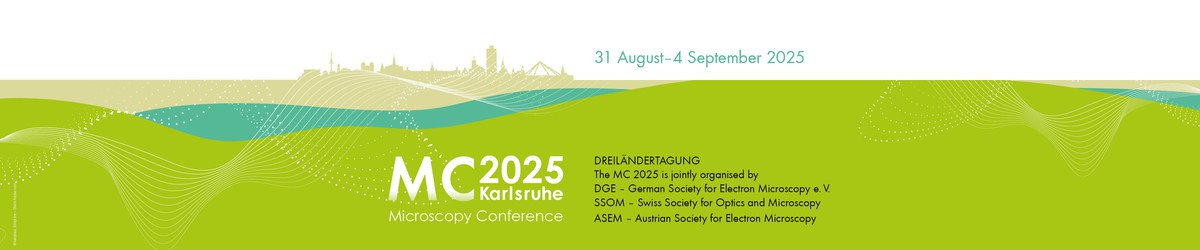 IAS-9 @ Microscopy Conference 2025