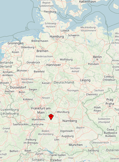 Save the date: Schöntal Symposium 14 - 19 April 2024