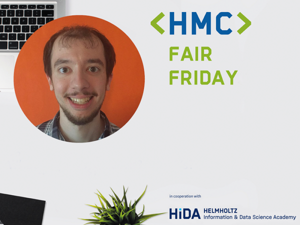 HMC FAIR Friday with Tom Morrell (Research Data Specialist, Caltech Library, USA)