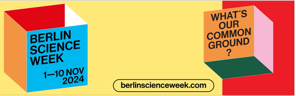 DKZ.2R goes Berlin Science Week 2024