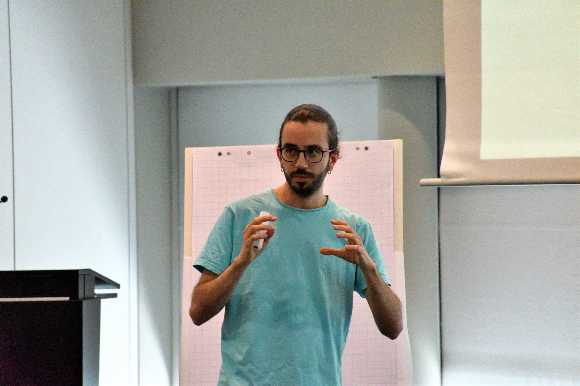 IAS-9 Minisymposium on Research Data Management