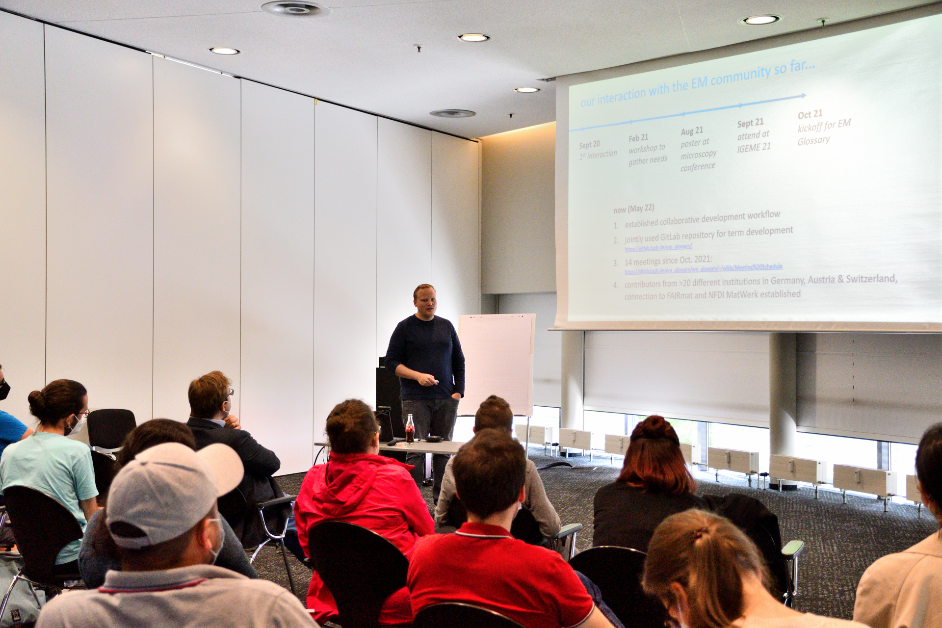 IAS-9 Minisymposium on Research Data Management