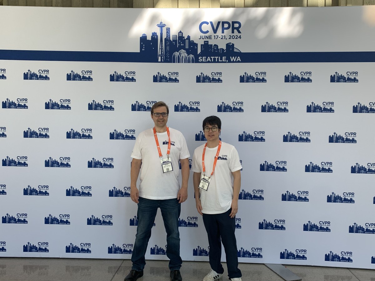 Stefan Sandfeld and Bashir Kazimi share their impressions of CVPR 2024