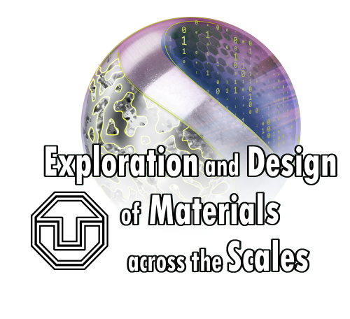 Tarek Iraki receives travel and accomodation grant to "Exploration and Design of Materials Across the Scales Summer School"