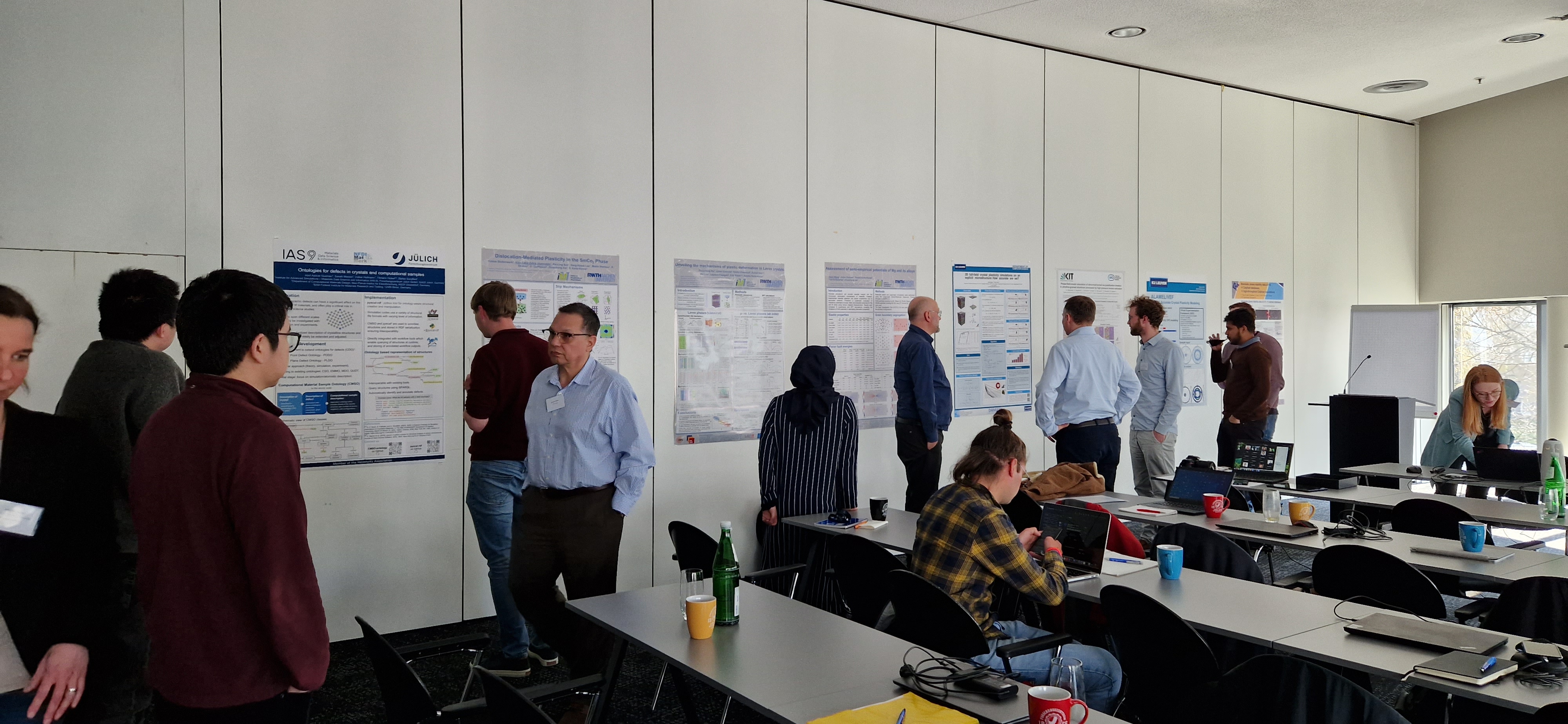 Recap: DGM FA "Materials Modelling, Simulation and Data"