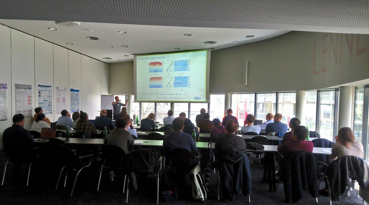 Recap: DGM FA "Materials Modelling, Simulation and Data"