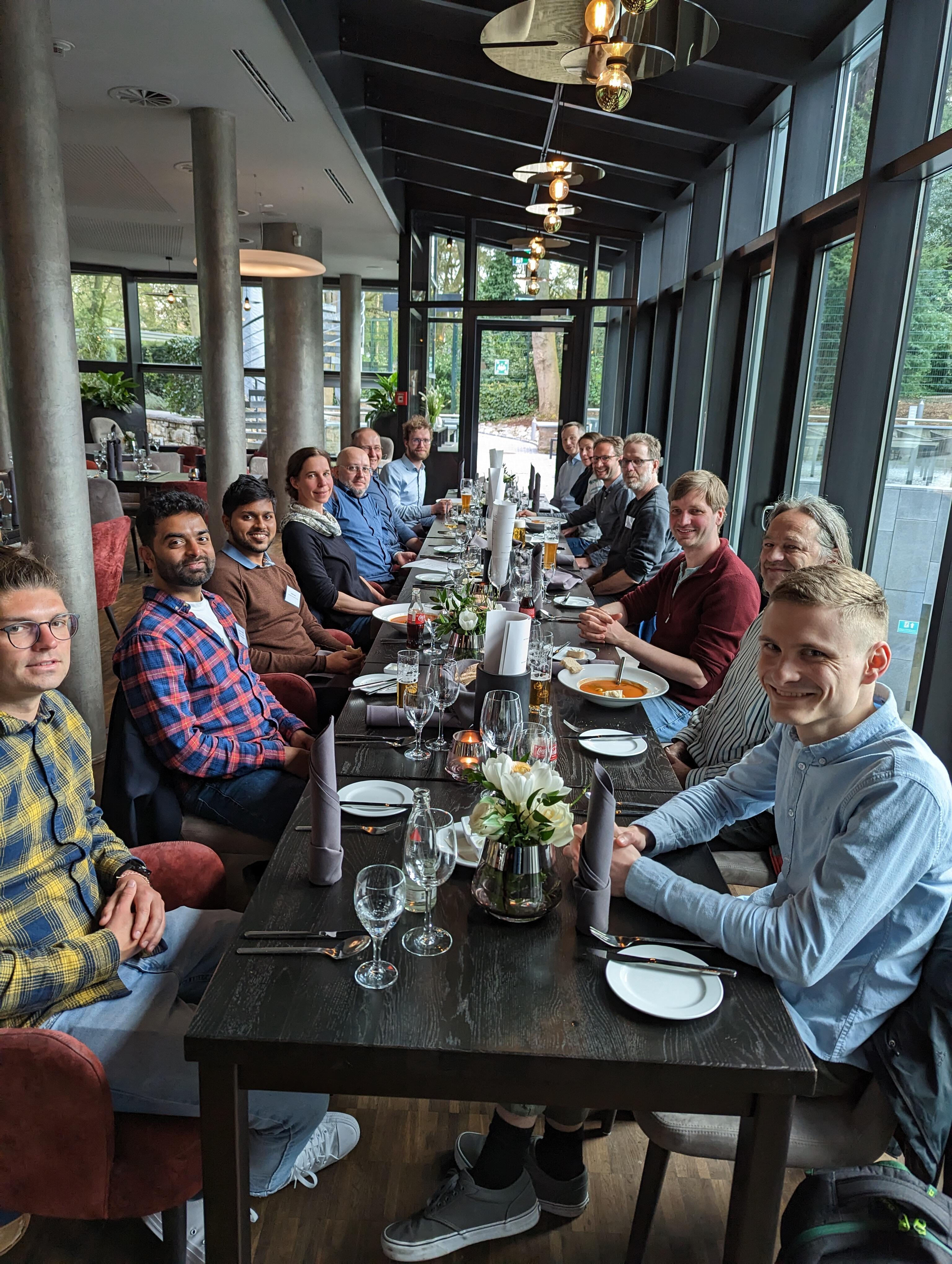 Recap: DGM FA "Materials Modelling, Simulation and Data"