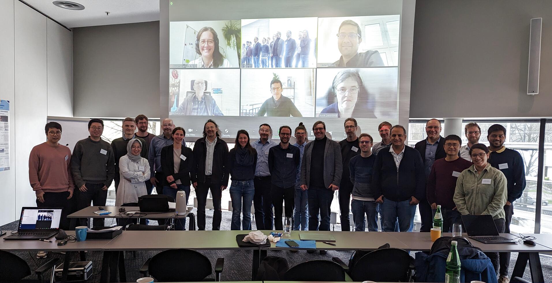 Recap: DGM FA "Materials Modelling, Simulation and Data"