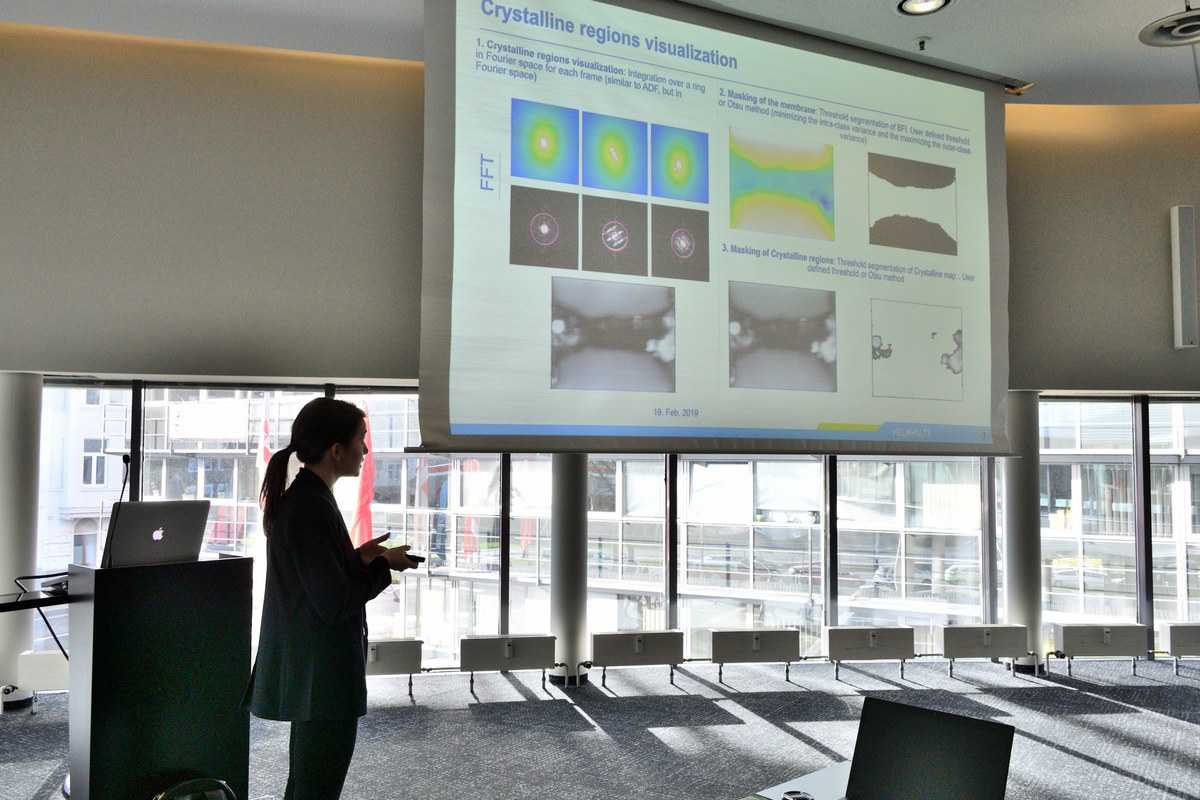 Recap: Mini Workshop and Networking Event “ER-C Data Science Lab”