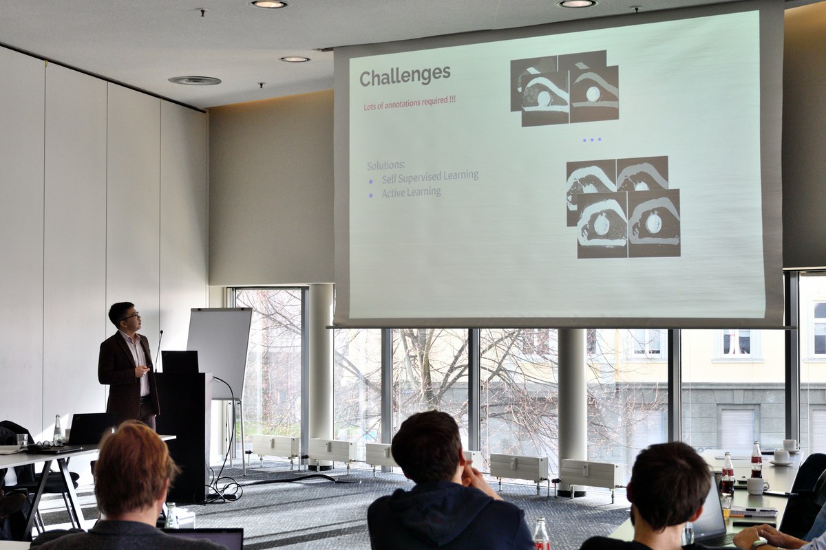 Recap: Mini Workshop and Networking Event “ER-C Data Science Lab”
