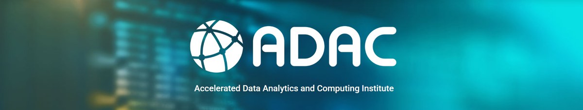 Accelerated Data Analytics and Computing Institute (ADAC)