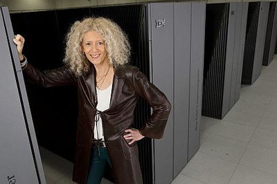 Prof. Dr. Kristel Michielsen at RWTH Aachen University
