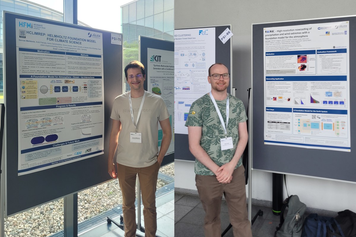 Exploring AI Frontiers at HAICON 2025: A Glimpse into the Helmholtz AI Community