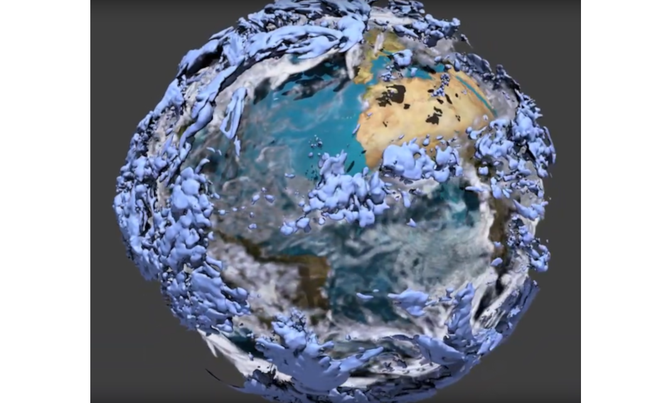 Scientific visualization