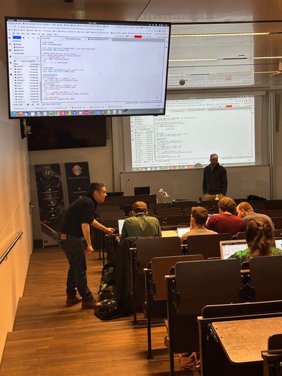 'Introduction to HPC' workshop for Life Science in Innsbruck