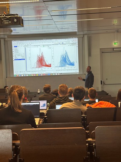 'Introduction to HPC' workshop for Life Science in Innsbruck
