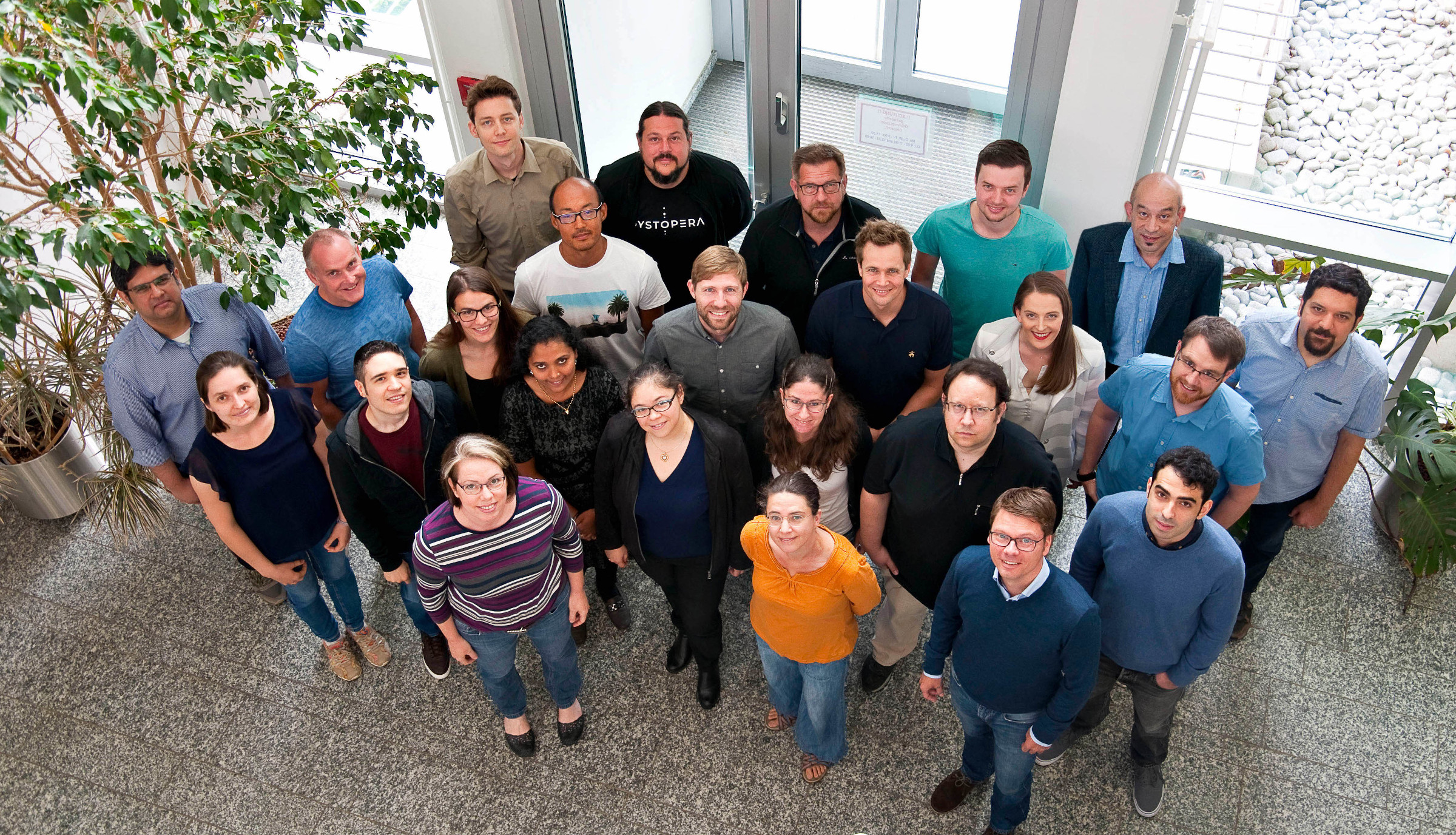 Members of the SDL Neuroscience