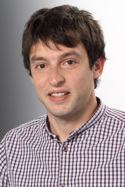 Photo Dr. Antoine Tordeux