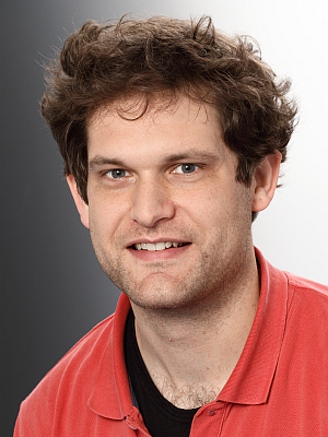 Photo Prof. Dr. Stefan Krieg