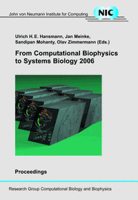 CBSB06: From Computational Biophysics to Systems Biology