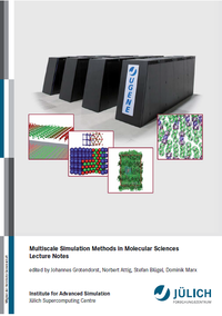Multiscale Simulation Methods in Molecular Sciences