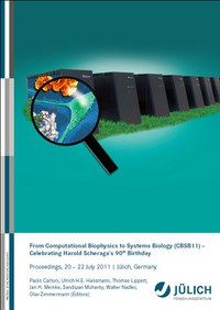CBSB11: From Computational Biophysics to Systems Biology