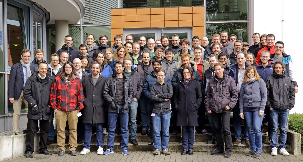 GPU Hackathon EuroHack 2017