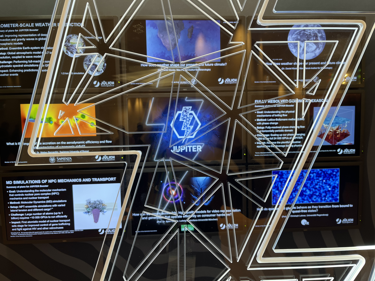 ISC25: Action-packed days dedicated to JUPITER, quantum power, and networking