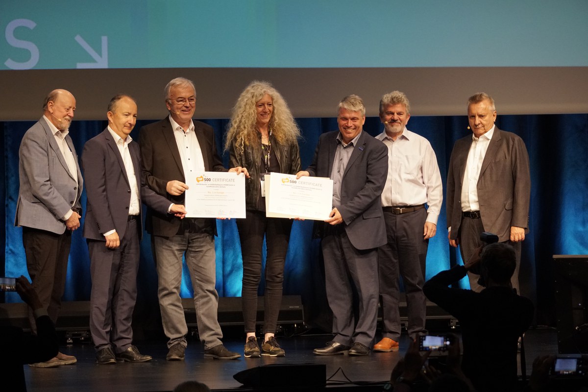 ISC25: Action-packed days dedicated to JUPITER, quantum power, and networking