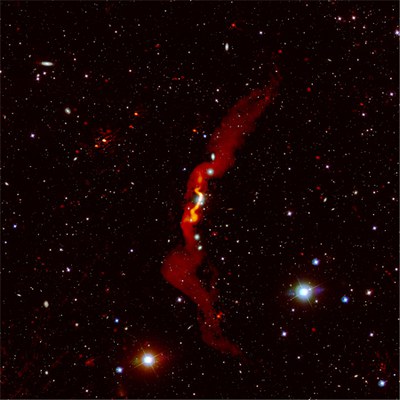 New Map of the Sky Published