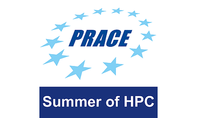 PRACE Summer of HPC Students at JSC