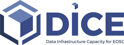 DICE – Data Infrastructure Capacity for EOSC