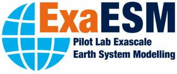 Update on Pilot Lab Exascale Earth System Modelling