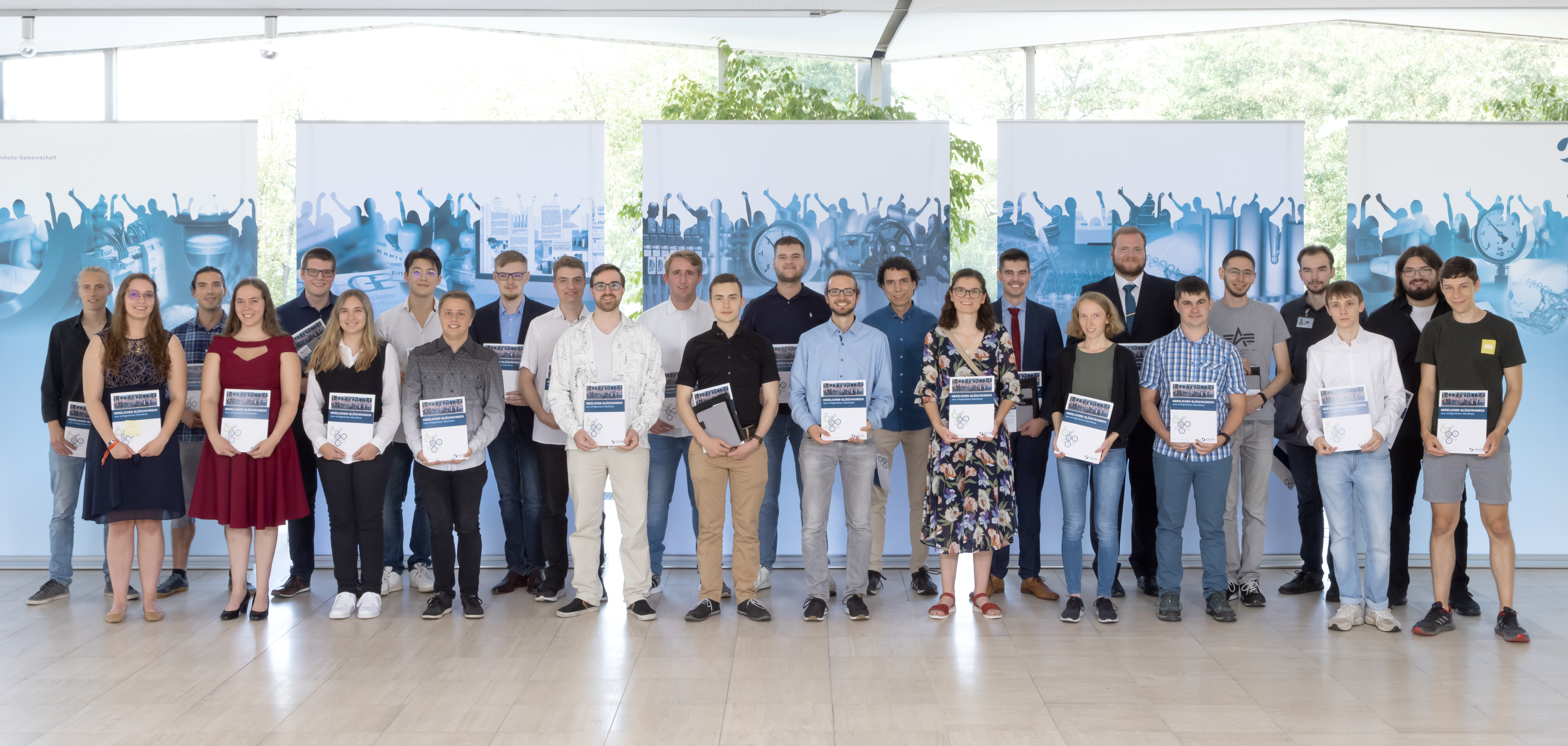 Graduated MaTSE Trainees 2022