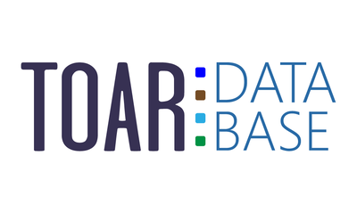 TOAR Database Infrastructure Certified by CoreTrustSeal