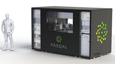 Two Quantum Computers for HPCQS