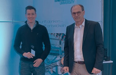 Research Team Wins RWTH Aachen University’s Innovation Award