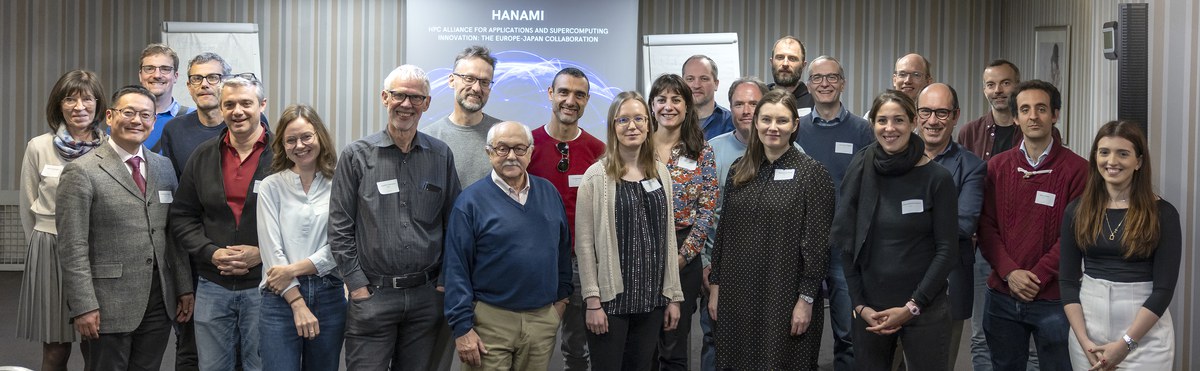 New Supercomputing Collaboration brings Europe and Japan closer
