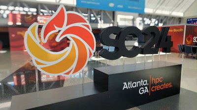 JSC at SC24 in Atlanta
