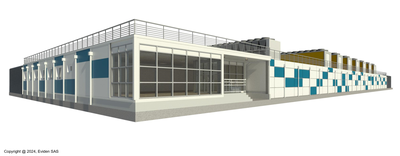 High-Tech Base for the European Exascale Supercomputer JUPITER