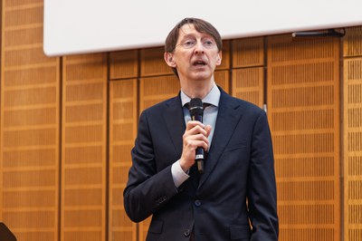 JSC Hosts 12th NIC Symposium