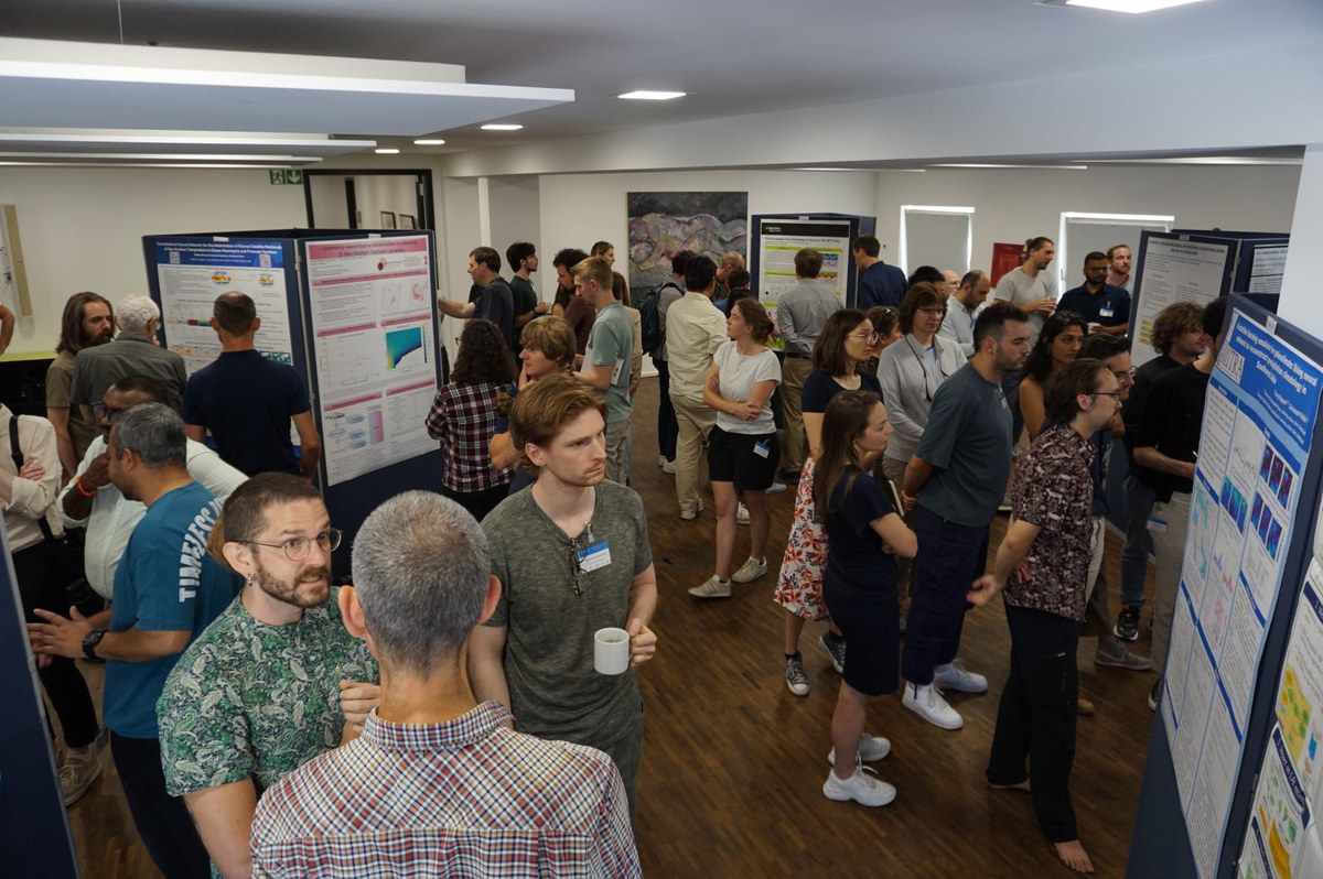 A Landmark Week of Machine Learning for Earth System Modelling (MLESM) in Bonn