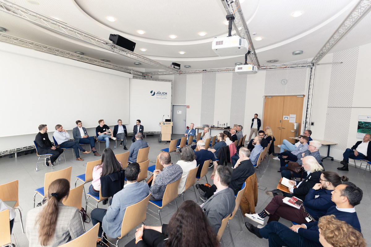 GCS Industry Day 2025 – Supercomputing and AI AreDriving Innovation in Companies