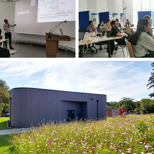 JUNIQ Spring School on Quantum Computing 2025