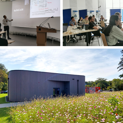JUNIQ Spring School on Quantum Computing 2025