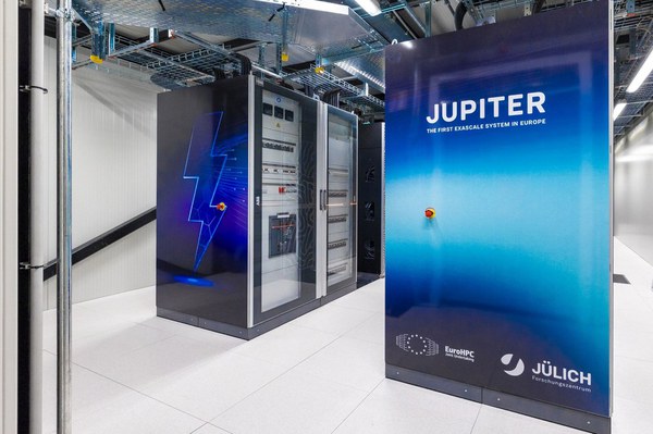 ICON simulation nominated for Gordon Bell Prize for Climate Modelling
