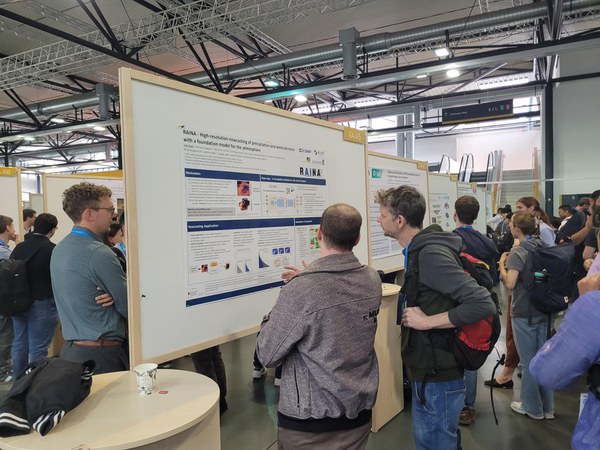 Machine Learning in Earth System Science: Insights from EGU 2025