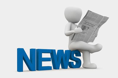 News flashes