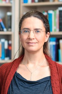 Prof. Abigail Morrison